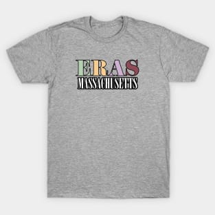 Eras Tour Massachusetts T-Shirt